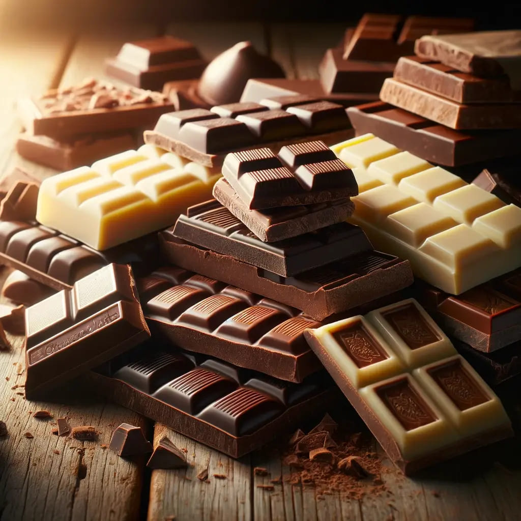 Létezik olyan csoki ami egészséges?
