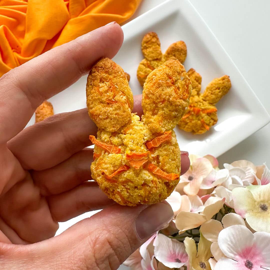 Kókuszlisztes húsvéti aprósütemény - egészséges és finom választás