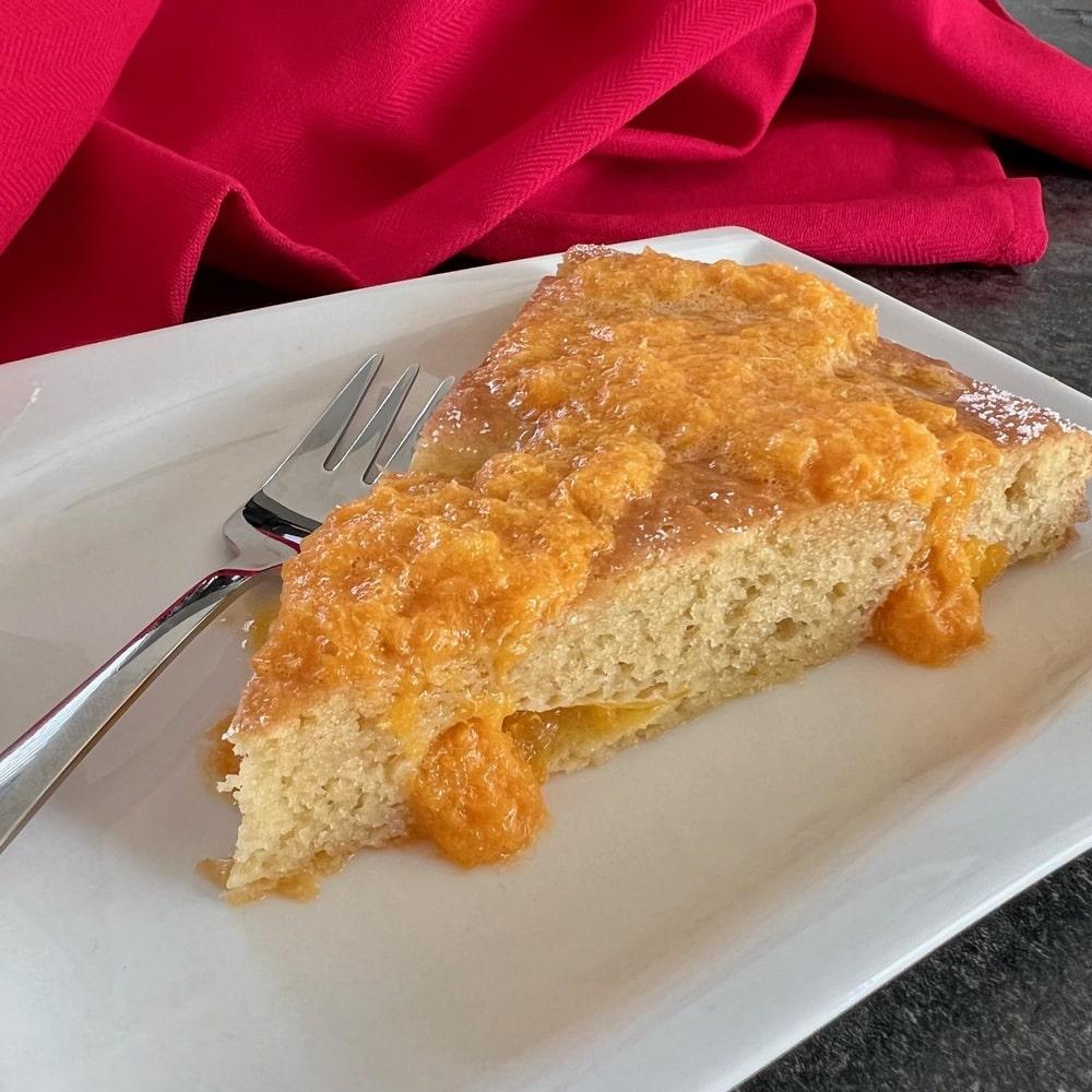 Mandulalisztes, mandarinos piskóta - a legfinomabb piskóta receptje