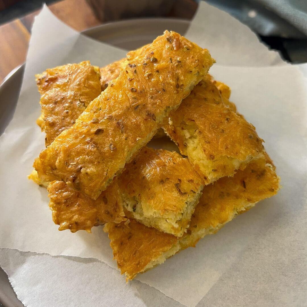 Reform sajtos rúd receptje: Egészséges és könnyű alternatíva a hagyományos sós harapnivalókhoz