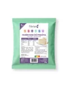 Kép 1/4 - Fibriya Fehércsoki ízű piskóta - Low carb keto rostmix 80g