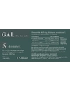 Kép 5/6 - GAL K-komplex vitamin termékleírás