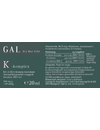 Kép 5/6 - GAL K-komplex vitamin termékleírás