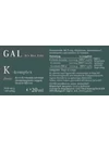 Kép 2/2 - GAL K-komplex forte 20ml