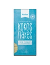 Kép 1/2 - Xucker Fehér csoki kókusszal és pelyhekkel (hozzáadott cukor nélkül) 80g