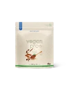 Kép 1/2 - Nutriversum Vegan Pro fehérje, csokoládé-fahéj steviaval 500g
