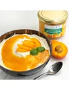 Kép 5/5 - SimplyKeto sárgabarack-lime lekvár ertitrittel és steviával