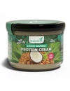 Kép 1/9 - SimplyKeto Hozzáadott cukormentes kókuszos mandulás protein cream MCT olajjal