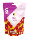 Kép 1/2 - Sweet Switch Cukormentes gumicukor Fruit Fiesta 150g