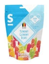 Kép 1/2 - Sweet Switch Cukormentes gumicukor Yummy Gummy Bears 150g