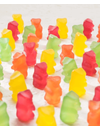 Kép 2/2 - Sweet Switch Cukormentes gumicukor Yummy Gummy Bears 150g