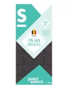 Kép 1/2 - Sweet Switch étcsokoládé 70% 100g