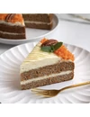 Kép 2/2 - Fibriya Répatorta ízű piskóta - Low carb keto rostmix 85g