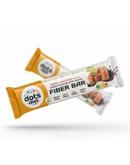 Dots Diet Fiber Bar Sós karamella 40g