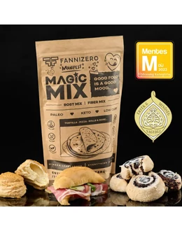 Fannizero Magic Mix rostkeverék 500g