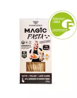 Fannizero Magic Pasta spagetti 200g