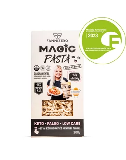 Fannizero Magic Pasta orsó 200g