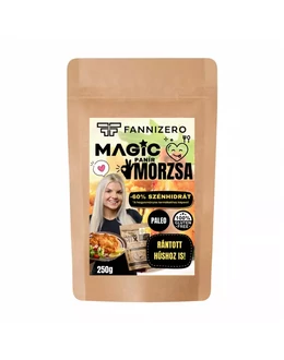 Fannizero Magic Morzsa -60%ch 250g