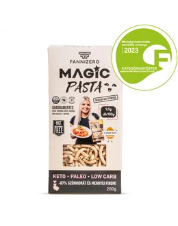 Fannizero Magic Pasta kis makaróni 200g