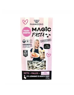 Fannizero Magic Pasta orsó (tojásmentes) 200g