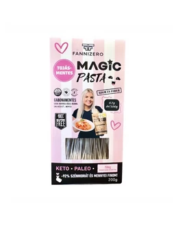 Fannizero Magic Pasta spagetti (tojásmentes) 200g