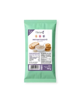Fibriya Instant Élesztő 100g