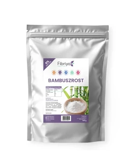 Fibriya Bambuszrost 500g