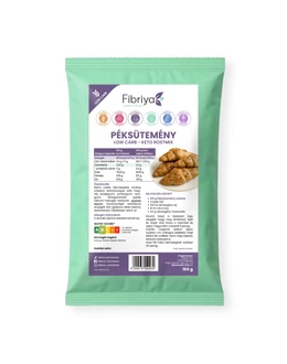 Fibriya Péksütemény - low carb keto rostmix 165g
