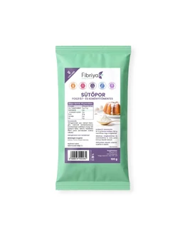 Fibriya Sütőpor - Foszfát- és keményítőmentes 100g