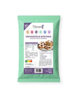Fibriya Univerzális rostmix - búzaliszt helyettesítésére 200g