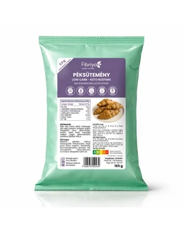 Fibriya Péksütemény - low carb keto rostmix 165g