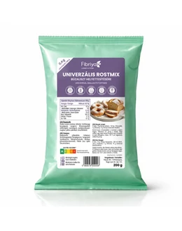Fibriya Univerzális rostmix - búzaliszt helyettesítésére 200g