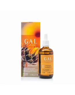 GAL Természetes E-vitamin komplex 95 ml