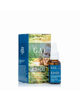 GAL K2-D3 vitamin cseppek