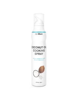 GymBeam Kókuszolaj főzőspray 200ml