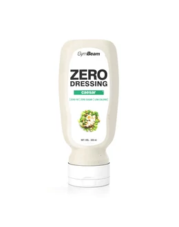 GymBeam Caesar Dressing kalóriamentes öntet 320ml