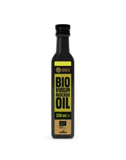 VanaVita BIO Szűz avokádóolaj 250ml