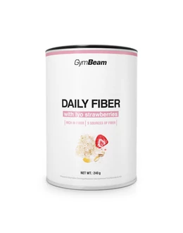 GymBeam Daily Fiber Rostkeverék 240g