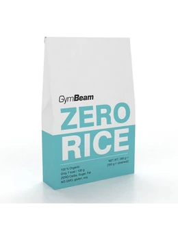 GymBeam BIO Zero Rizs 385g