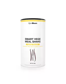 Gymbeam Smart Vege Meal Shake, vanília ízű 500g