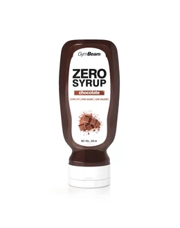 Gymbeam ZERO Csokiszirup 320ml
