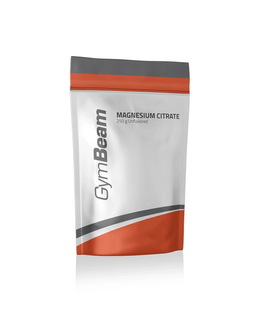 Gymbeam Magnézium citrát 250g