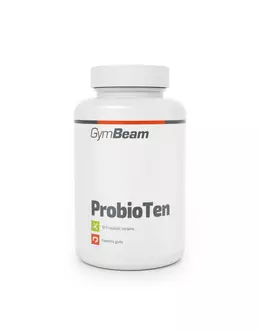 GymBeam ProbioTen kapszula 60db