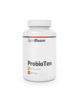 GymBeam ProbioTen kapszula 60db
