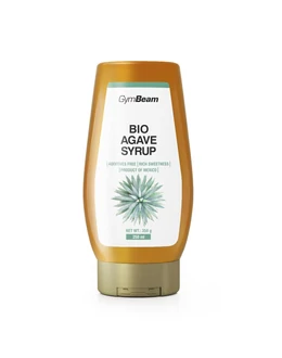 Gymbeam BIO Agávé Szirup 250ml