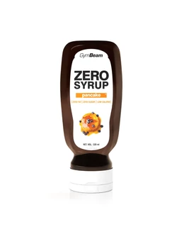 GymBeam Kalóriamentes pancake szirup 320ml