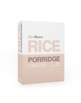 Gymbeam Natúr rizskása 500g