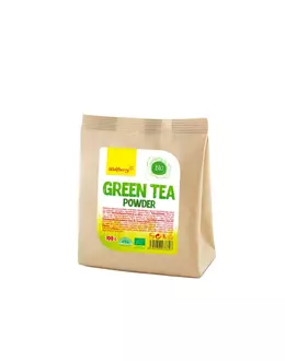 Wolfberry BIO Zöld tea por 100g