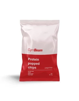 GymBeam Protein chips - paprika 40g