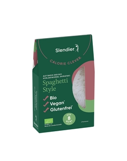 Slendier bio konjac tészta (Shirataki) Spagetti